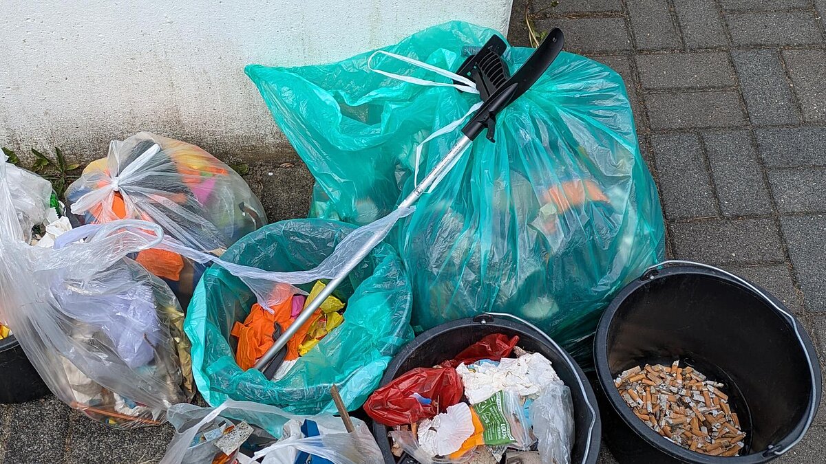 Sauberhafter Kindertag - ...